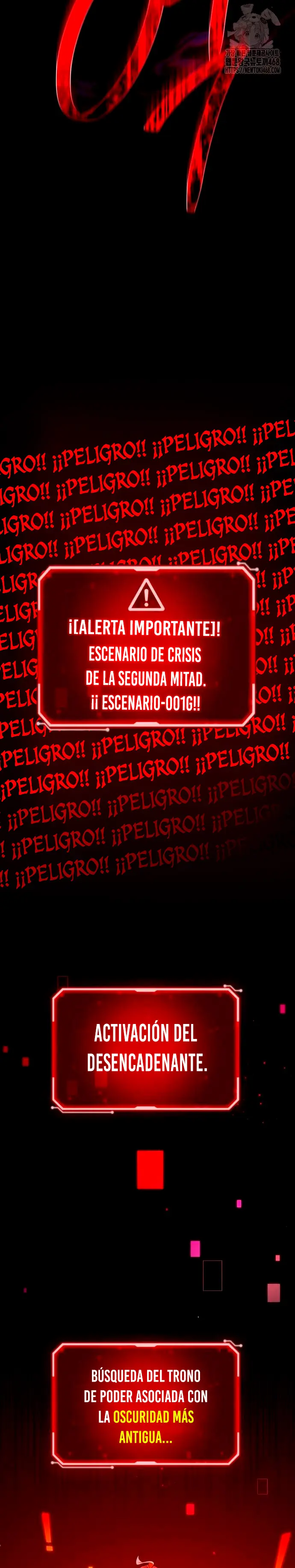 El Troll más fuerte del mundo - Capítulo 128 - Página 36 - LectorTMOo
