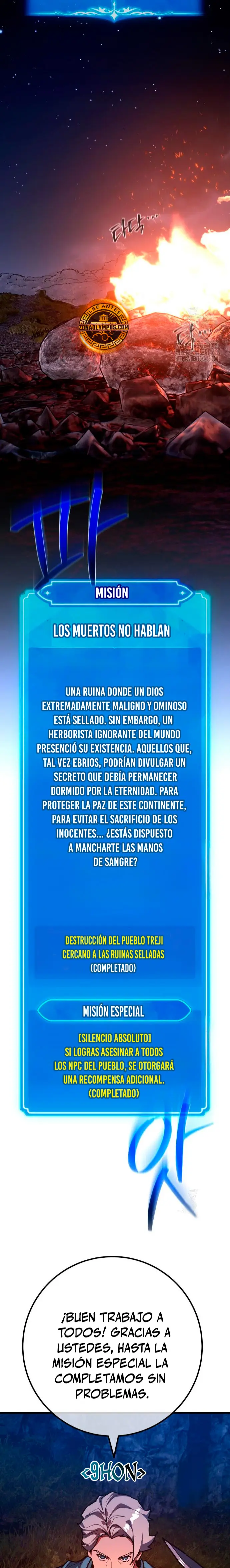 El Troll más fuerte del mundo - Capítulo 130 - Página 28 - LectorTMOo