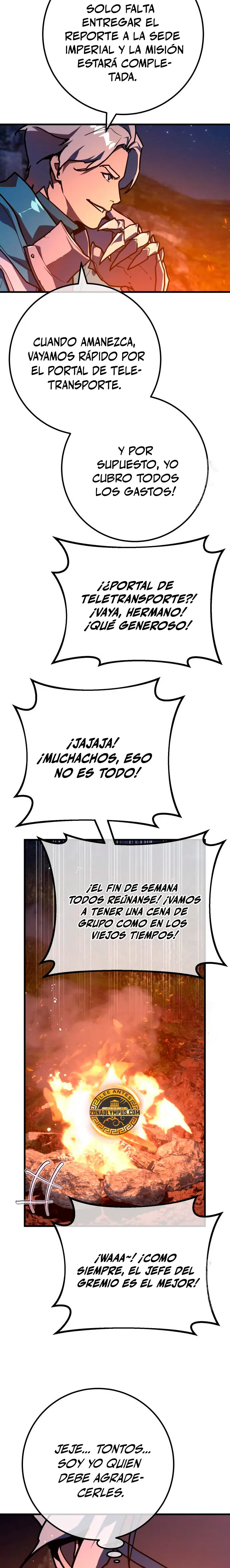 El Troll más fuerte del mundo - Capítulo 130 - Página 30 - LectorTMOo
