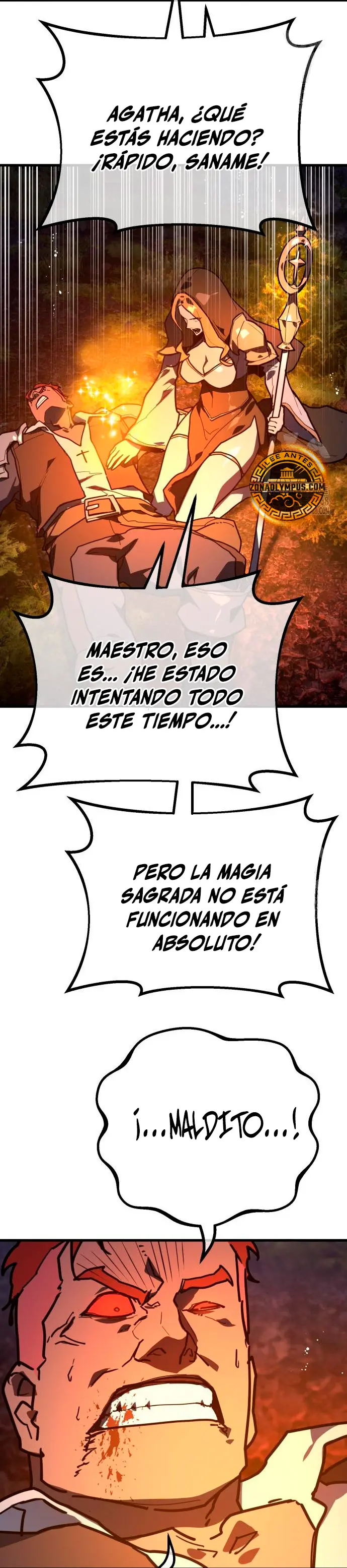 El Troll más fuerte del mundo - Capítulo 130 - Página 41 - LectorTMOo