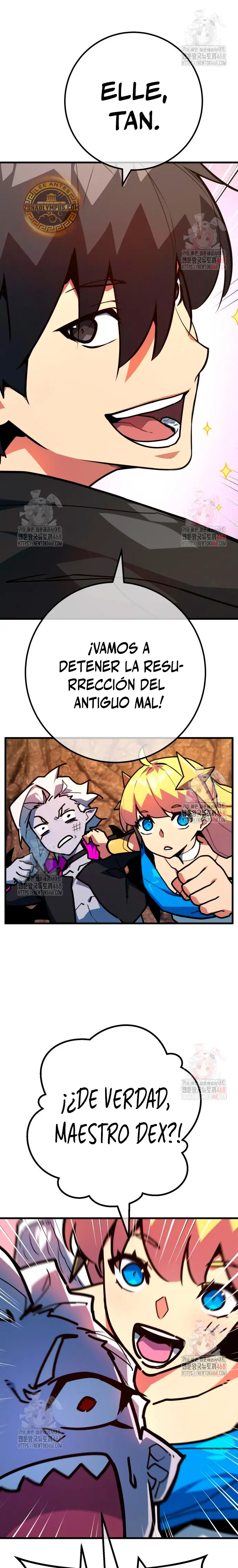 El Troll más fuerte del mundo - Capítulo 132 - Página 27 - LectorTMOo