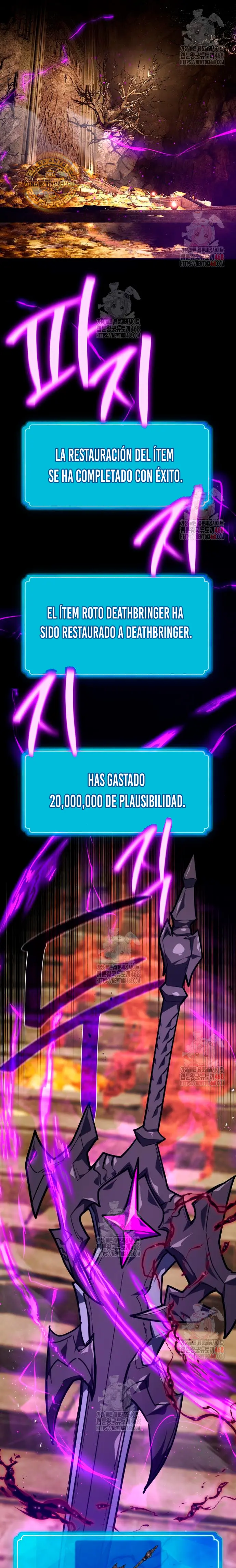 El Troll más fuerte del mundo - Capítulo 133 - Página 21 - LectorTMOo