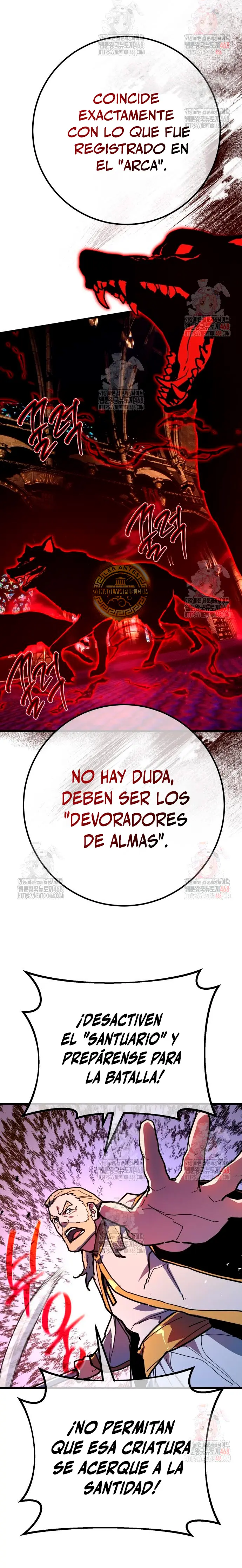El Troll más fuerte del mundo - Capítulo 133 - Página 36 - LectorTMOo