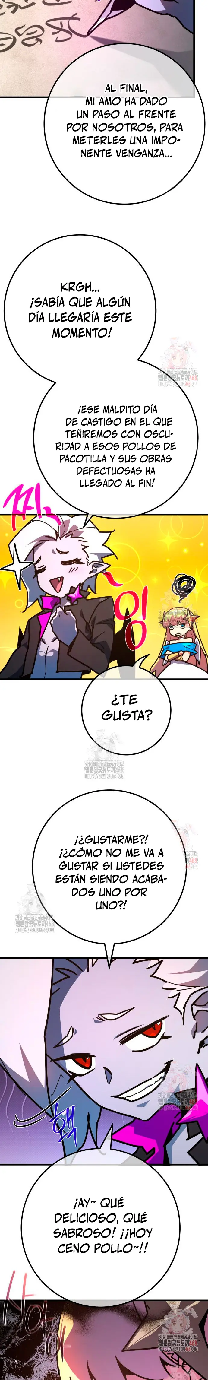 El Troll más fuerte del mundo - Capítulo 135 - Página 23 - LectorTMOo