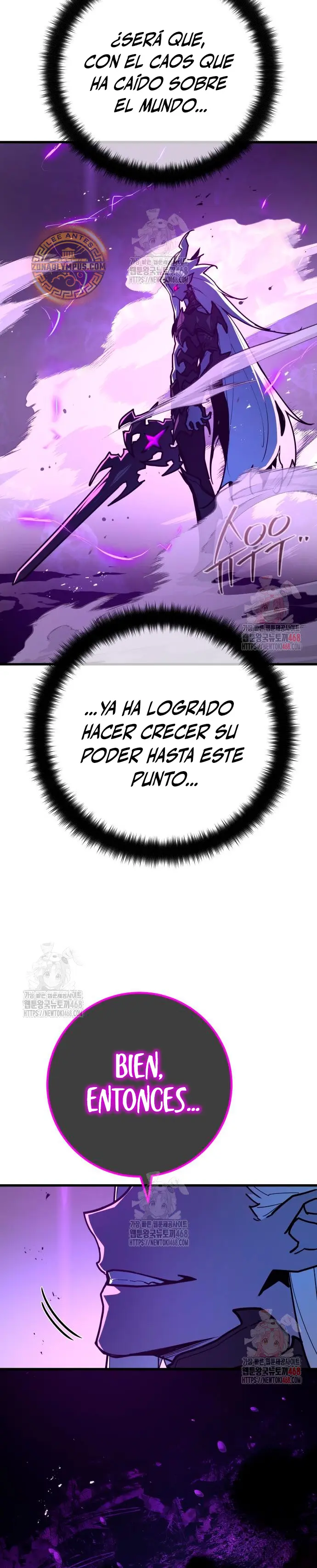 El Troll más fuerte del mundo - Capítulo 135 - Página 34 - LectorTMOo