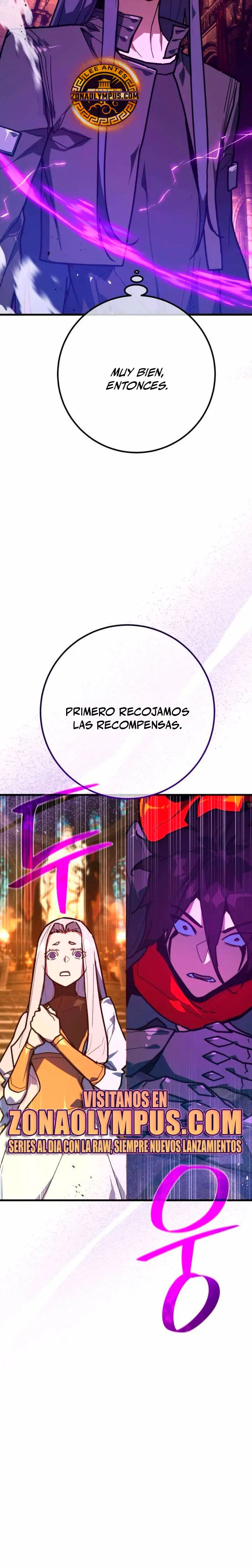 El Troll más fuerte del mundo - Capítulo 136 - Página 35 - LectorTMOo
