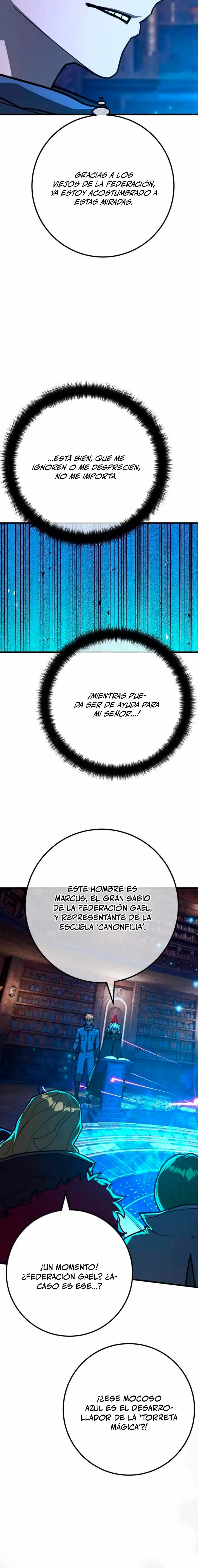 El Troll más fuerte del mundo - Capítulo 140 - Página 21 - LectorTMOo