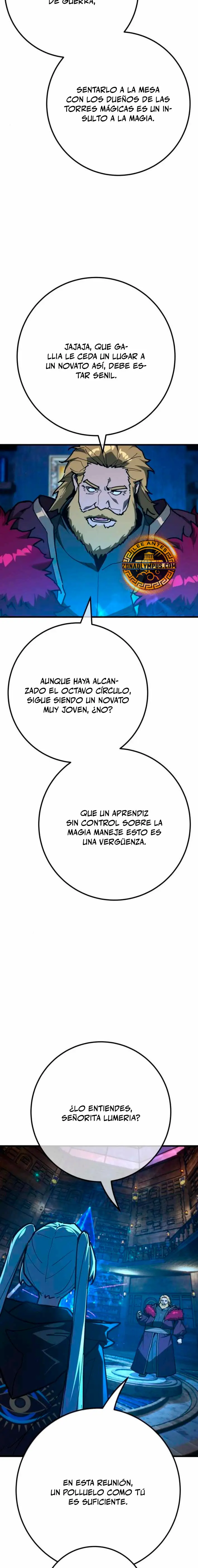 El Troll más fuerte del mundo - Capítulo 140 - Página 24 - LectorTMOo