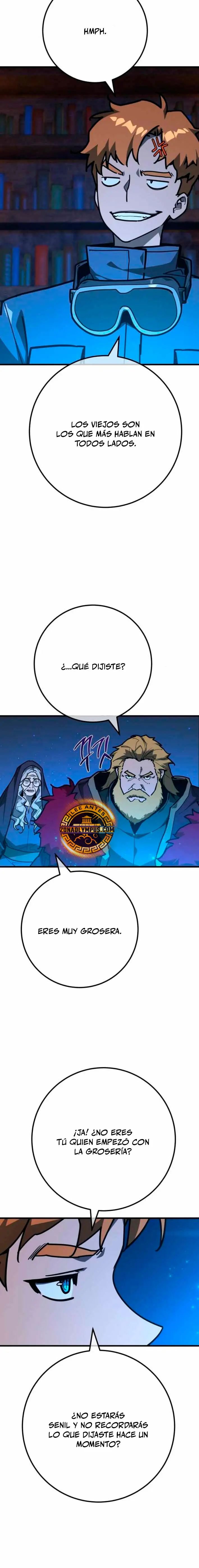 El Troll más fuerte del mundo - Capítulo 140 - Página 25 - LectorTMOo