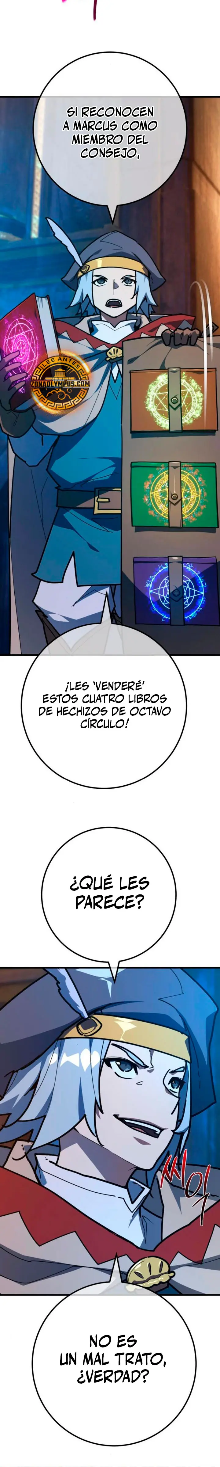El Troll más fuerte del mundo - Capítulo 141 - Página 7 - LectorTMOo