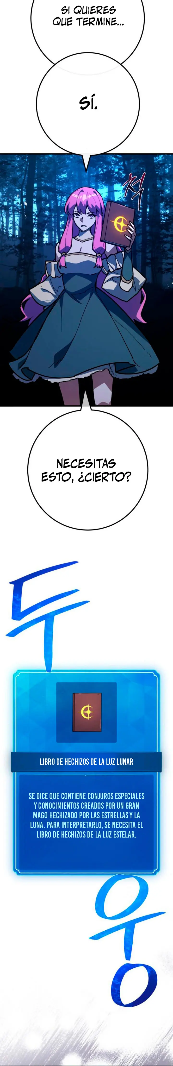 El Troll más fuerte del mundo - Capítulo 141 - Página 19 - LectorTMOo