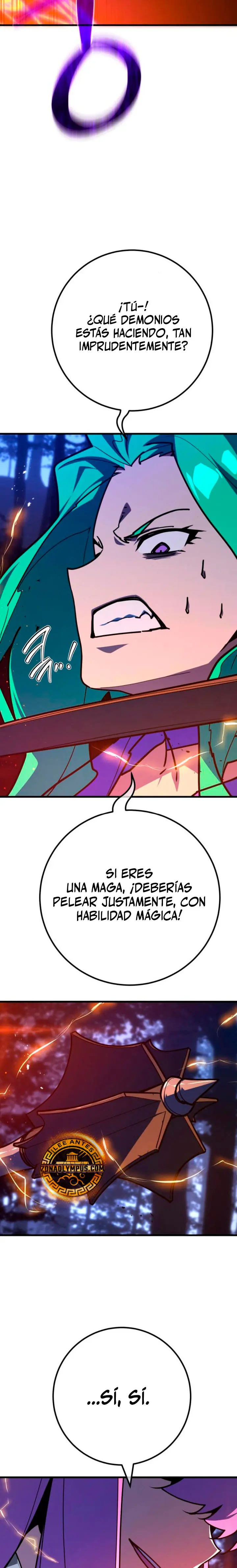 El Troll más fuerte del mundo - Capítulo 141 - Página 24 - LectorTMOo