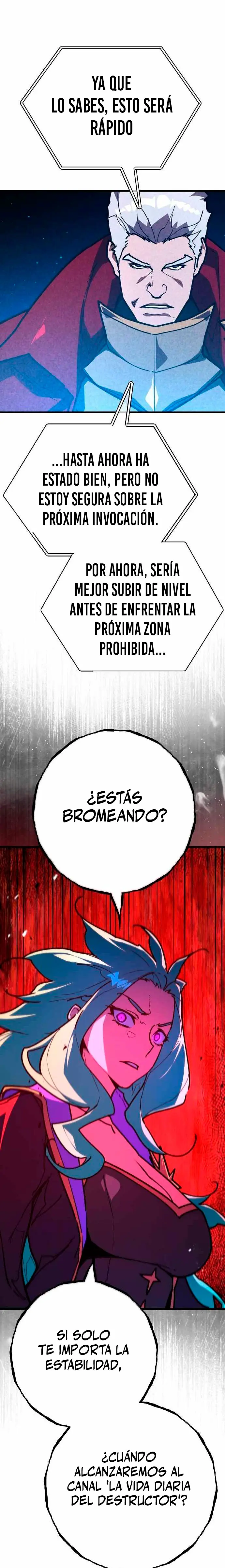 El Troll más fuerte del mundo - Capítulo 144 - Página 10 - LectorTMOo