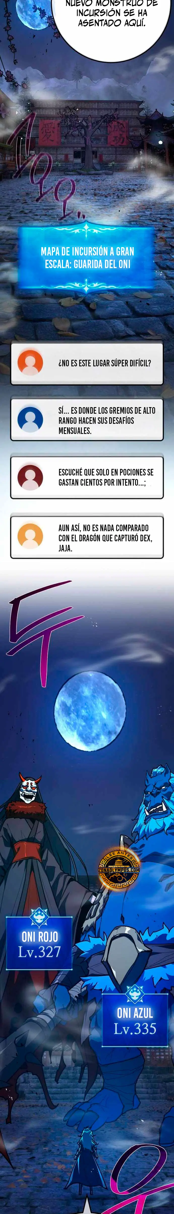 El Troll más fuerte del mundo - Capítulo 144 - Página 13 - LectorTMOo
