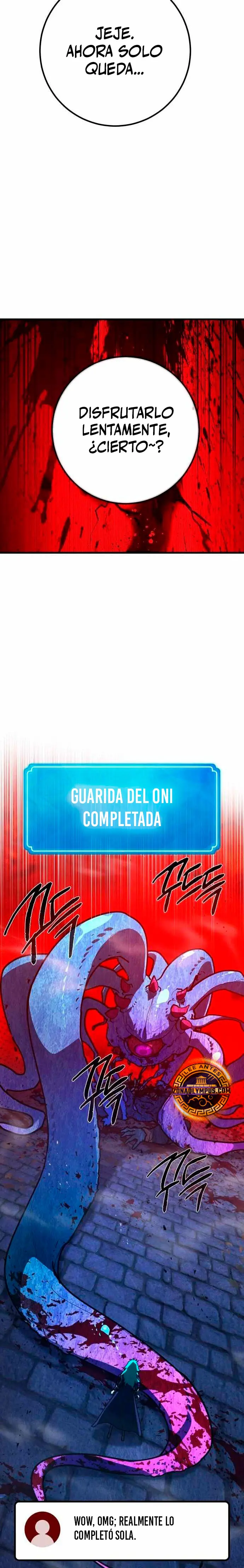 El Troll más fuerte del mundo - Capítulo 144 - Página 21 - LectorTMOo
