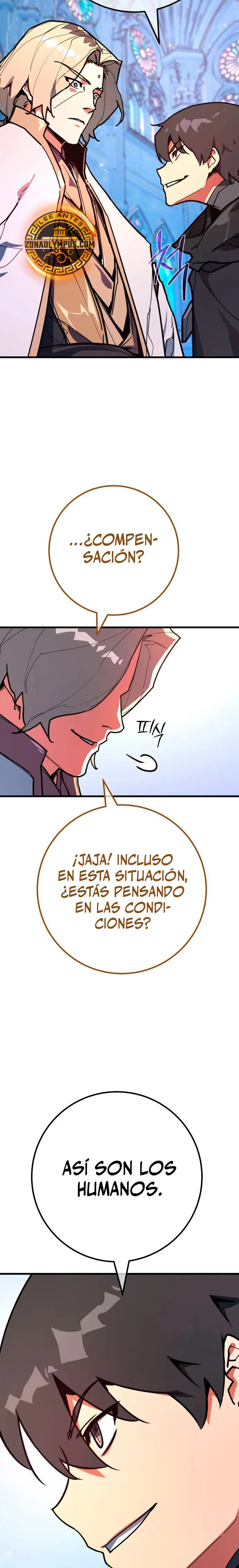 El Troll más fuerte del mundo - Capítulo 145 - Página 36 - LectorTMOo