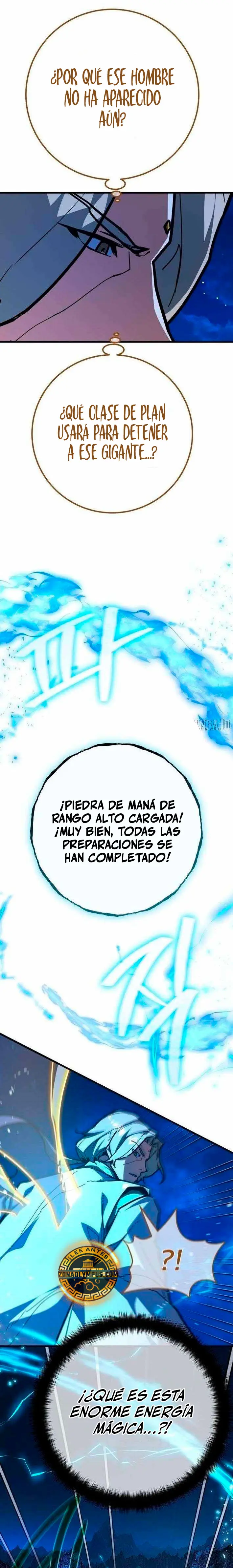 El Troll más fuerte del mundo - Capítulo 146 - Página 15 - LectorTMOo