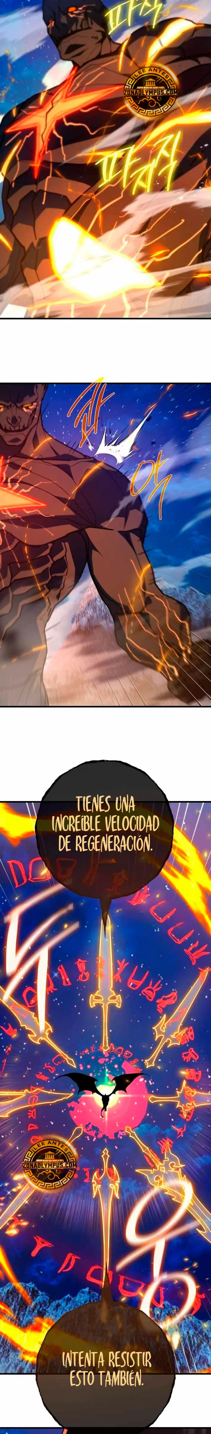 El Troll más fuerte del mundo - Capítulo 147 - Página 9 - LectorTMOo