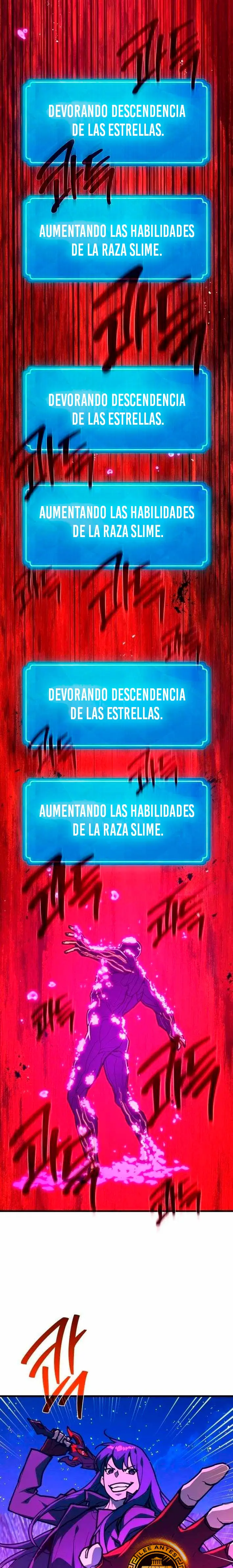 El Troll más fuerte del mundo - Capítulo 148 - Página 21 - LectorTMOo