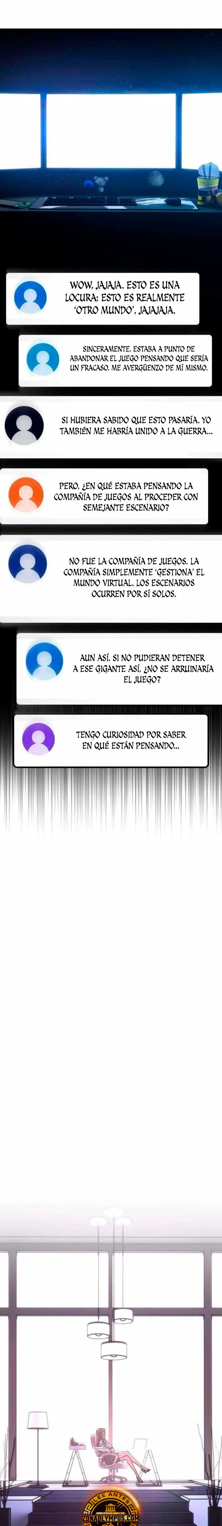 El Troll más fuerte del mundo - Capítulo 148 - Página 33 - LectorTMOo