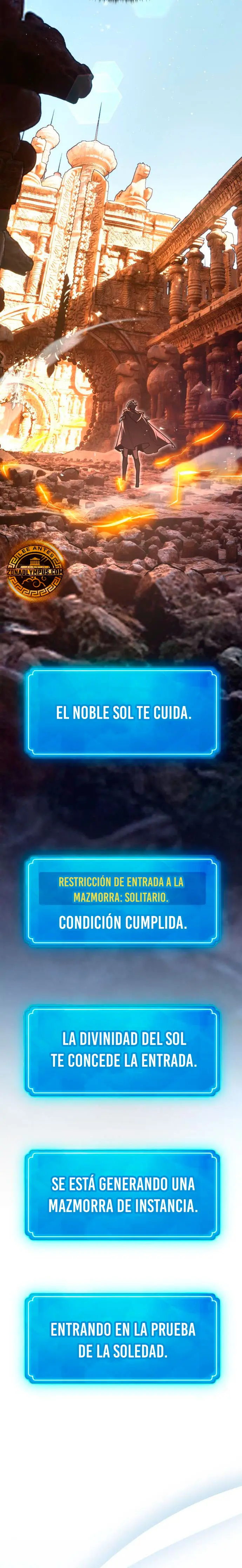 El Troll más fuerte del mundo - Capítulo 151 - Página 4 - LectorTMOo
