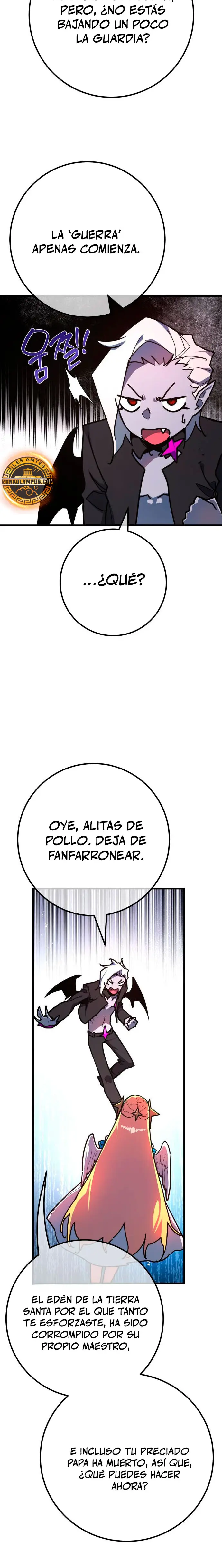 El Troll más fuerte del mundo - Capítulo 151 - Página 21 - LectorTMOo