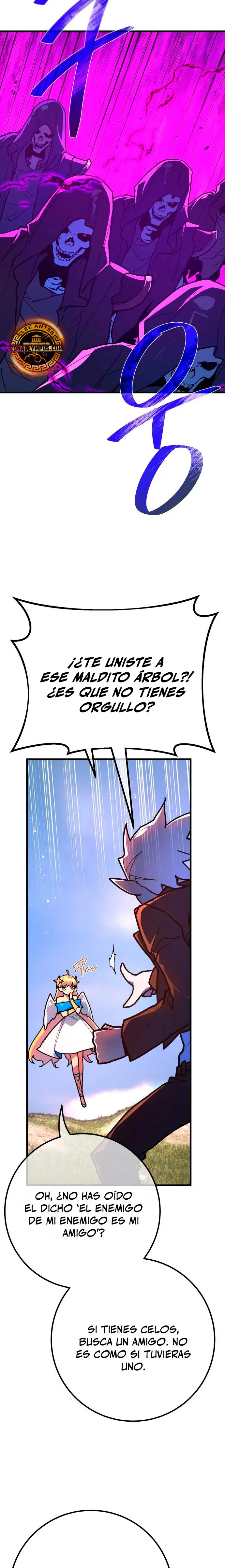 El Troll más fuerte del mundo - Capítulo 151 - Página 27 - LectorTMOo