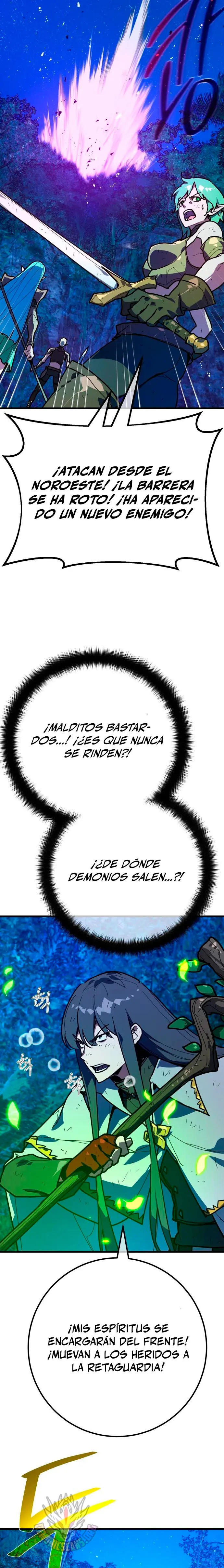 El Troll más fuerte del mundo - Capítulo 152 - Página 6 - LectorTMOo