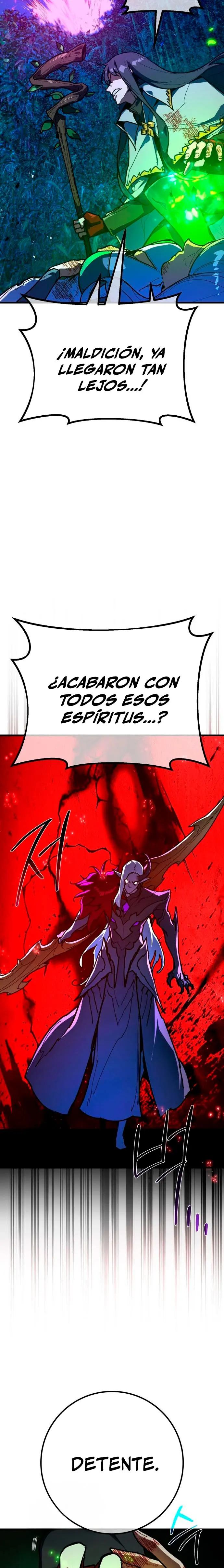 El Troll más fuerte del mundo - Capítulo 152 - Página 10 - LectorTMOo