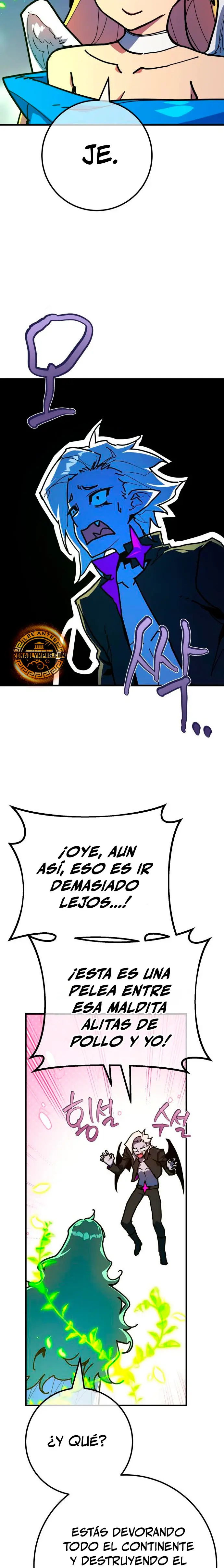 El Troll más fuerte del mundo - Capítulo 152 - Página 25 - LectorTMOo