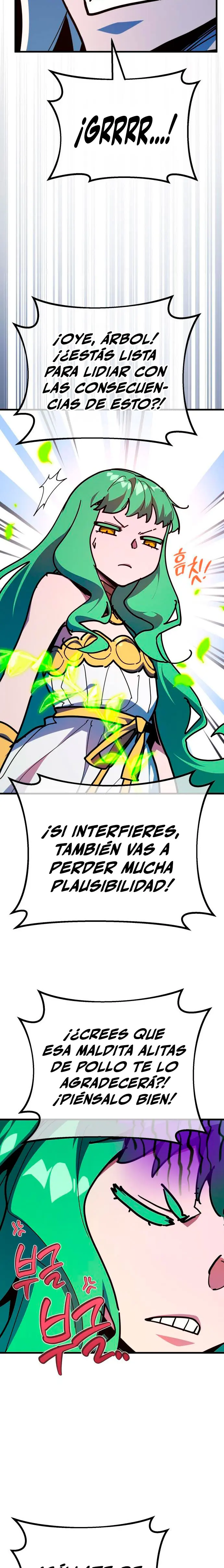 El Troll más fuerte del mundo - Capítulo 152 - Página 27 - LectorTMOo