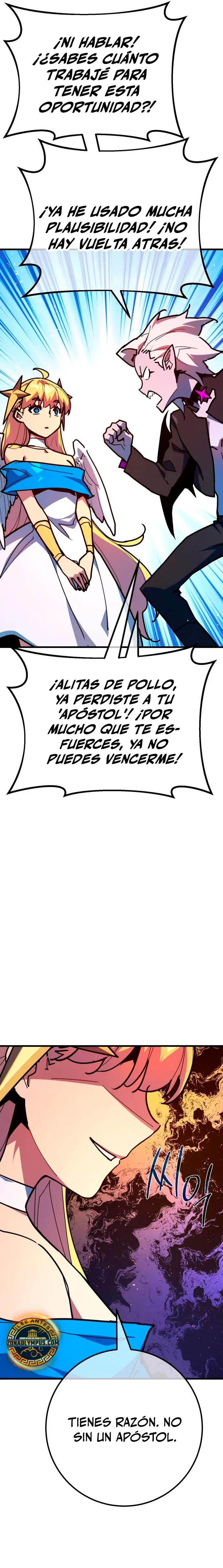 El Troll más fuerte del mundo - Capítulo 152 - Página 31 - LectorTMOo