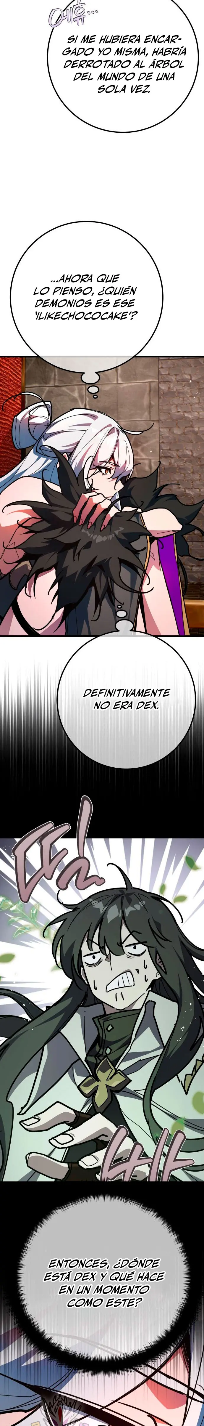 El Troll más fuerte del mundo - Capítulo 153 - Página 28 - LectorTMOo
