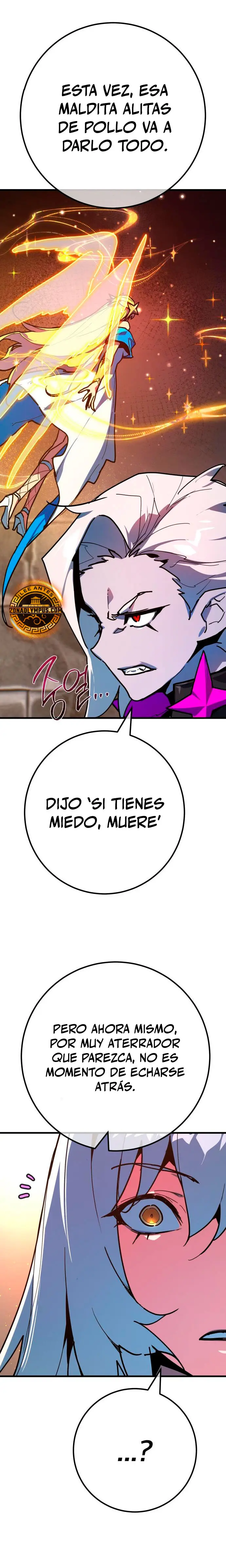 El Troll más fuerte del mundo - Capítulo 153 - Página 35 - LectorTMOo