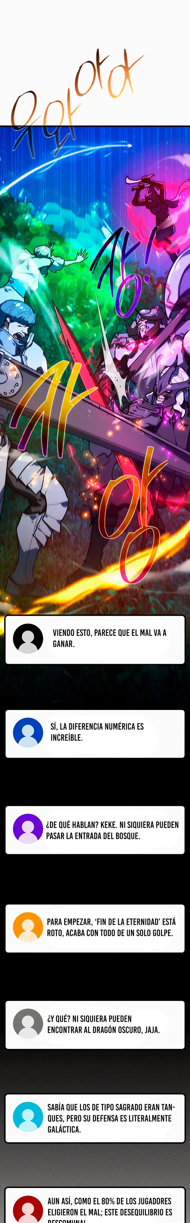 El Troll más fuerte del mundo - Capítulo 154 - Página 11 - LectorTMOo