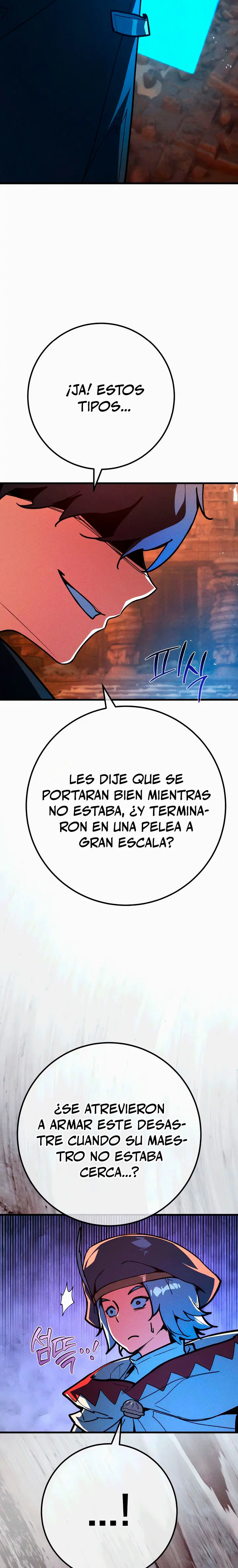 El Troll más fuerte del mundo - Capítulo 154 - Página 36 - LectorTMOo