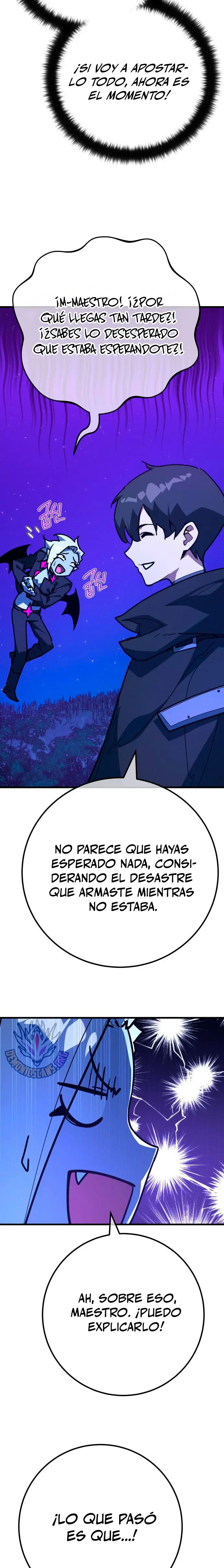 El Troll más fuerte del mundo - Capítulo 155 - Página 16 - LectorTMOo