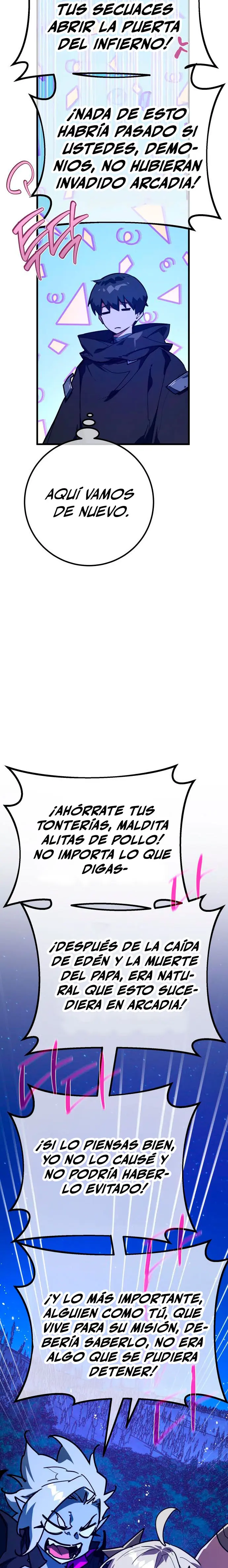 El Troll más fuerte del mundo - Capítulo 155 - Página 22 - LectorTMOo