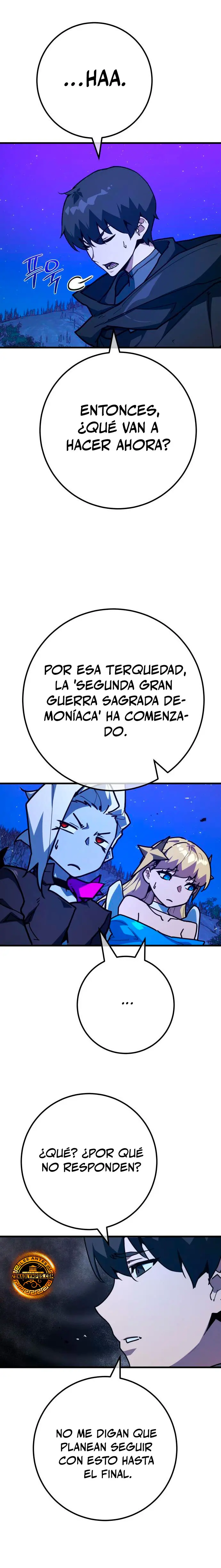 El Troll más fuerte del mundo - Capítulo 155 - Página 25 - LectorTMOo