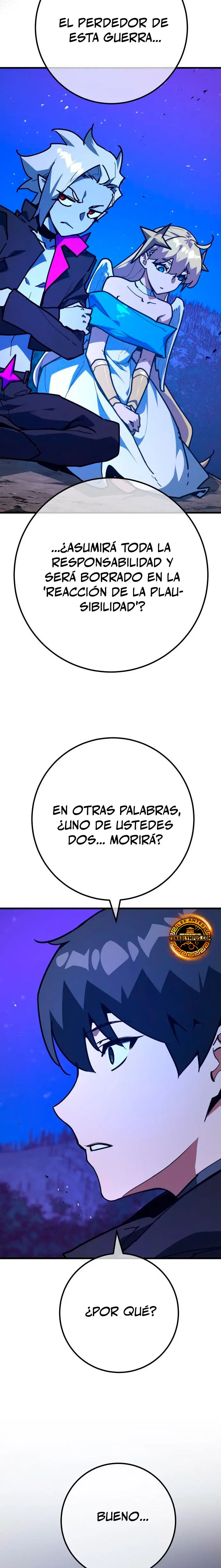 El Troll más fuerte del mundo - Capítulo 155 - Página 27 - LectorTMOo