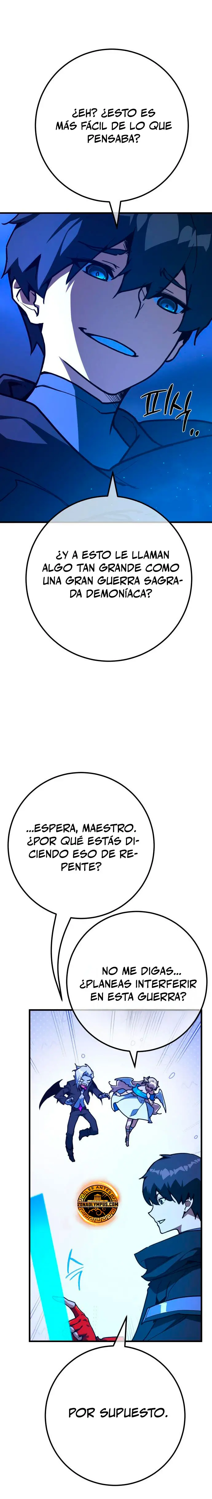 El Troll más fuerte del mundo - Capítulo 155 - Página 30 - LectorTMOo