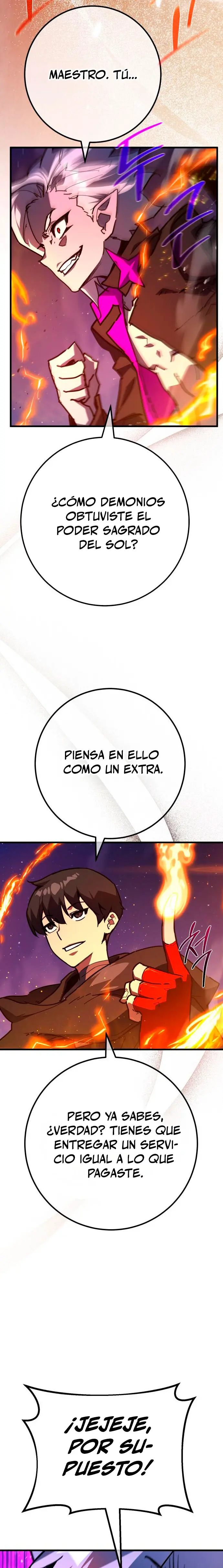 El Troll más fuerte del mundo - Capítulo 155 - Página 33 - LectorTMOo
