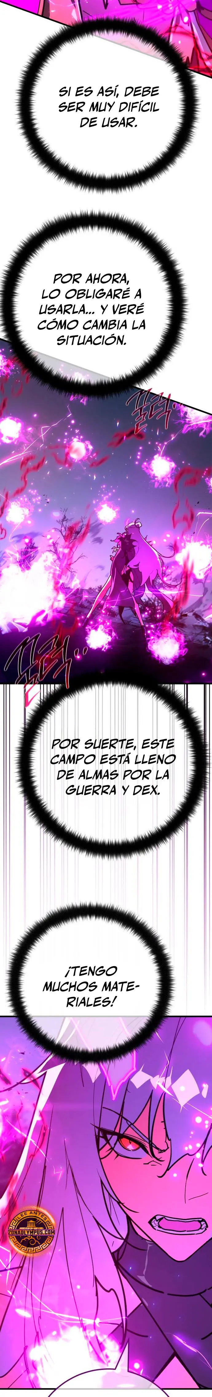 El Troll más fuerte del mundo - Capítulo 156 - Página 35 - LectorTMOo