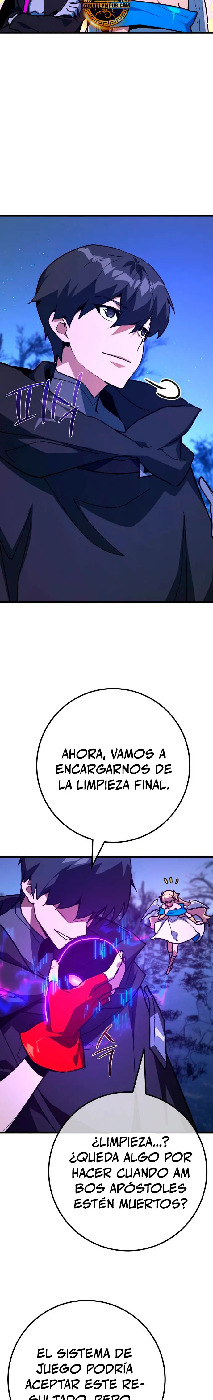El Troll más fuerte del mundo - Capítulo 157 - Página 24 - LectorTMOo
