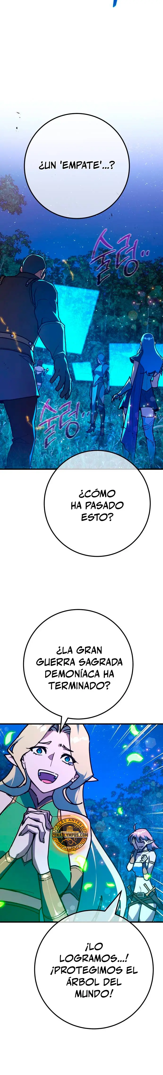 El Troll más fuerte del mundo - Capítulo 157 - Página 30 - LectorTMOo