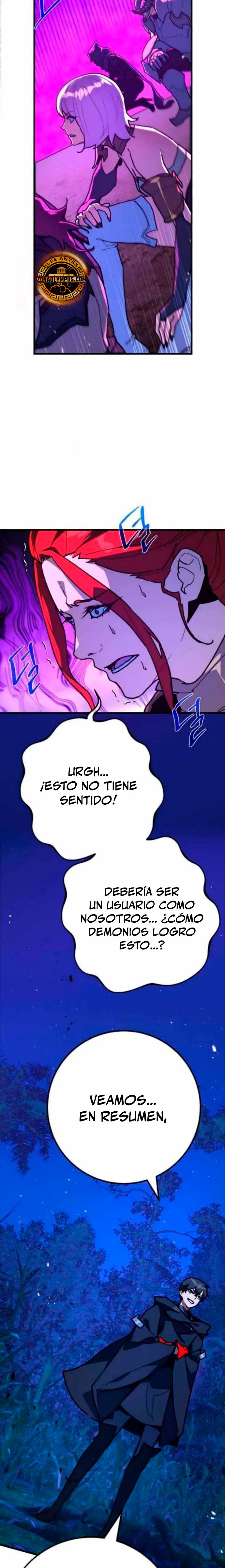 El Troll más fuerte del mundo - Capítulo 158 - Página 14 - LectorTMOo