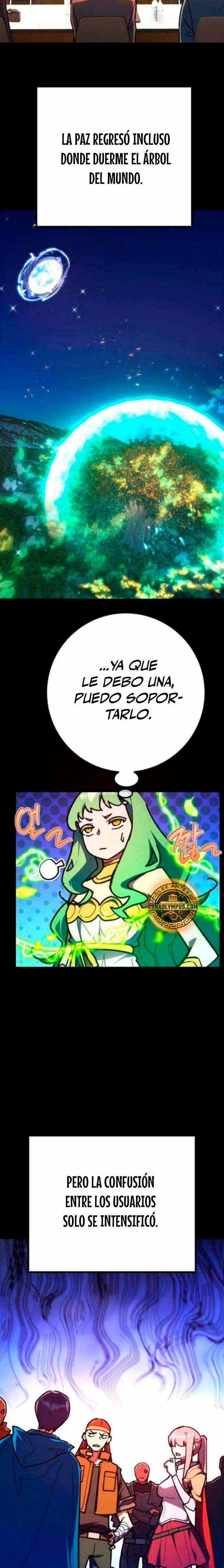 El Troll más fuerte del mundo - Capítulo 158 - Página 28 - LectorTMOo