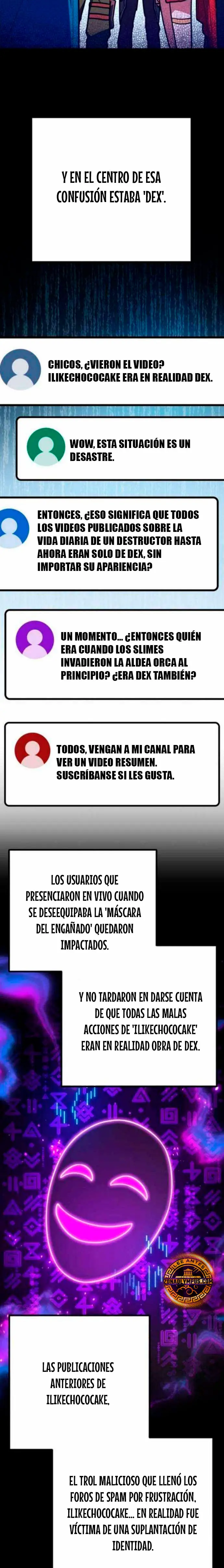 El Troll más fuerte del mundo - Capítulo 158 - Página 29 - LectorTMOo
