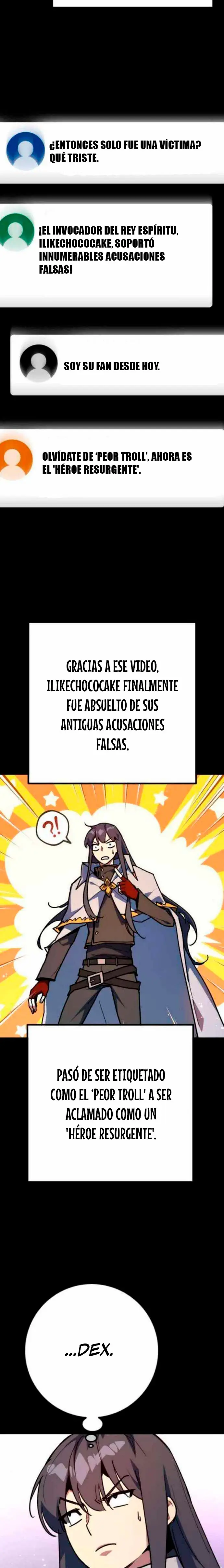 El Troll más fuerte del mundo - Capítulo 158 - Página 30 - LectorTMOo
