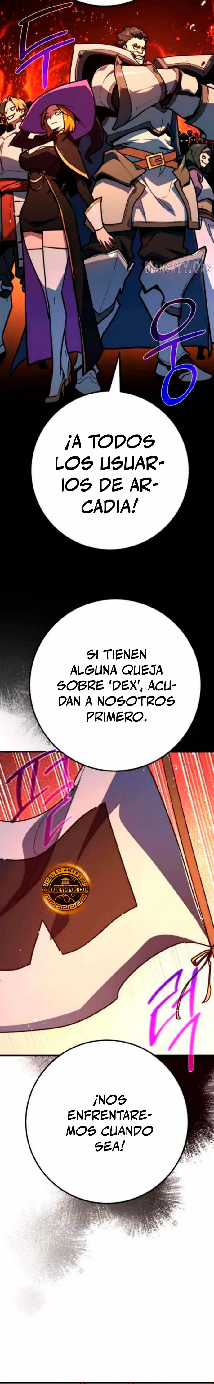 El Troll más fuerte del mundo - Capítulo 158 - Página 33 - LectorTMOo